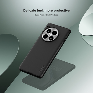 Custodia per telefono per PC + TPU Super satinato di marca Nillkin per One Plus Ace 3 Pro - Product Image 3