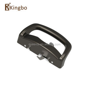 Serrure de porte coulissante en aluminium avec clé Style fenêtre Verre Vente en gros Grande apparence Nouvel alliage - Product Image 3