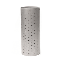 Fabrication sur mesure OEM de tubes en acier inoxydable et en acier au carbone, grandes tôles épaisses, service de découpe laser pour tuyaux d'échappement industriels