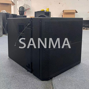 Vrx918 Single 18 Inch Passive Active Subwoofer Sound <b>System</b> Professional Audio Powered Speakers for Stage Performance - Product Image 2