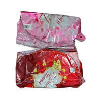 Ballons de fête en gros, ballons en aluminium en forme de cœur espagnol de 18 pouces, qualité hélium, pour la fête des mères, décoration de fête
