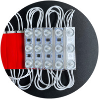 AC220V AC110V sans conducteur publicité étanche IP68 1.8W module d'injection de signalisation led pour canal lettre led boîte à lumière