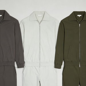 Survêtement pour <span class=keywords><strong>homme</strong></span> Nouveau vêtement de <span class=keywords><strong>sport</strong></span> Respirant Ensemble décontracté Veste zippée en nylon Pantalon ajusté Survêtements imprimés sportifs Séchage rapide - Product Image 3