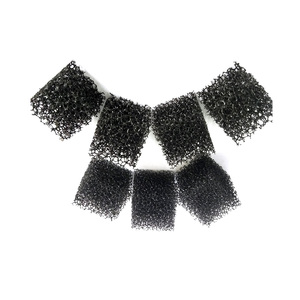 Tùy chỉnh tấm xốp lọc 10-60ppi lưới Polyurethane lọc bọt/miếng bọt biển - Product Image 2