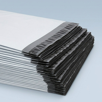 Sacs d'expédition en polyéthylène inviolables, robustes, auto-adhésifs, en PE, pour stockage, enveloppes d'expédition express étanches, approvisionnement en gros