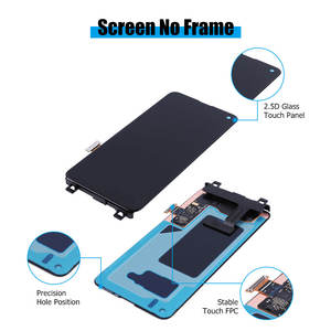 SK Incell LCD الهاتف المحمول عرض ل Sumsung A20 A30 A40 A50 A60 A70 <span class=keywords><strong>S</strong></span> سلسلة ملاحظة سلسلة <span class=keywords><strong>J</strong></span> سلسلة اللمس غيار للشاشة - Product Image 6