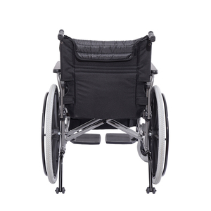 Precio barato venta caliente CE aprobado Obeso Manual Silla de ruedas 150kg lodaing - Product Image 2