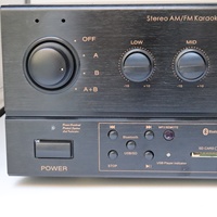 Système audio home cinéma OEM/ODM 360W avec amplificateur de puissance et télécommande