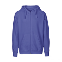 Sweat à capuche d'hiver surdimensionné personnalisé de qualité supérieure avec fermeture éclair intégrale pour tenue décontractée, streetwear, vêtements de sport, gymwear – Usine OEM ODM