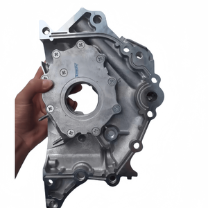 Pompa minyak 15100-50040 baru untuk Toyota/Lexus 1zus-fe 2zuz-fe 3UZ-FE model untuk 4RUNNER SEQUOIA CROWN LAND CRUISER - Product Image 3