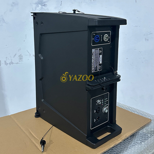 Mini HDL 6-A Doppio Altoparlante Line Array Attivo a 2 Vie da 6 Pollici HDL 6a Sistema Audio per DJ e Palco Altoparlanti Amplificati per Esterni - Product Image 3