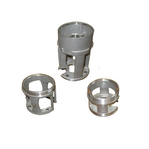 Tùy chỉnh đầu tư đúc các bộ phận thép thành phần cơ khí bị mất dịch vụ đúc sáp - Product Image 1