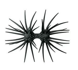 Fourniture d'usine <span class=keywords><strong>Leurre</strong></span> souple flottant 22mm en TPE, forme d'haltère, de crabe ou de ver bionique multi-tentacules, appât de pêche insecte artificiel - Product Image 4