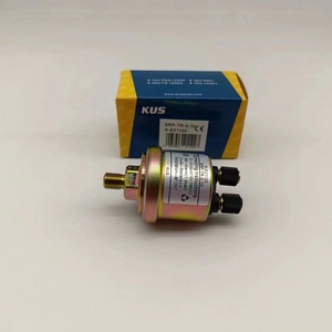 Capteur de pression d'huile KUS ORIGINAL KE21122 avec alarme 0-10 BAR, filetage M10x1, pour moteur/générateur 1.4 BAR 6-24V, remplacement VDO - Product Image 2