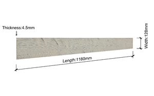 Pannelli di <span class=keywords><strong>legno</strong></span> decorazione per la parete di casa luce Grey pannelli adesivi in <span class=keywords><strong>legno</strong></span> massiccio buccia e bastone su tavole di <span class=keywords><strong>legno</strong></span> - Product Image 6