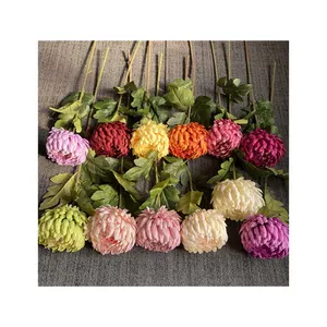 China Manufacture Quality China Supplier Wholesale Single- Rich Chrysanthemum