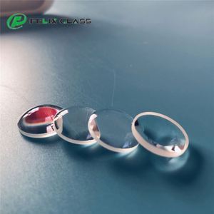 Lentille Meniscus non revêtue FELIX BK7 2 pouces F100 mm - Product Image 3