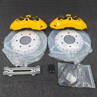 Kit de Freinage Amélioré V6 6 Pistons avec Jantes Avant R19 Disques 355-380MM pour S2 S3 Q5 Q7 A4 B9 A5 8T A6 C6 C7 2009-2023