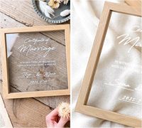 Grosir Pabrik kualitas tinggi desain baru hadiah Hari Ibu bunga mawar abadi yang diawetkan dalam kotak kayu