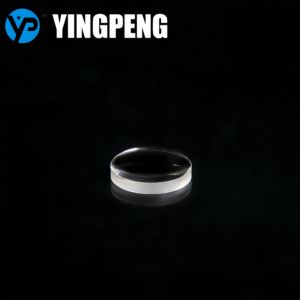 고품질 맞춤형 직경 12mm 비구면 집광 PMMA 광학 렌즈 평면 볼록 무테 초점 조절 IP66 90-95% 투과율 - Product Image 2