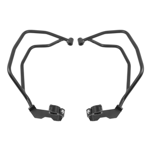 Protectores de mano de acero Protección de manillar Protector de mano para <span class=keywords><strong>BMW</strong></span> R1300GS R1300 <span class=keywords><strong>GS</strong></span> ADV <span class=keywords><strong>Adventure</strong></span> <span class=keywords><strong>2023</strong></span> 2024 2025 - Product Image 3