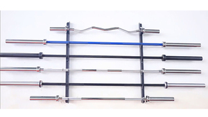Barra de Pesas de Acero Inoxidable de Nuevo Diseño DWsports, 2.2m (220cm), Diámetro del Eje de 28.5mm, Peso de la Barra de 20KG, 675kg de Capacidad de Carga, para Gimnasio y <span class=keywords><strong>Fitness</strong></span> - Product Image 4