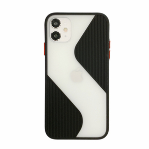 Coque mat en TPU pour Huawei, compatible modèles Y6P, Y7P 2020, Nova 7i, <span class=keywords><strong>6se</strong></span>, P40 Lite, E Honor 9c, Y9 2019, Y8s, Engoy 10e, en forme de S, transparente, mat - Product Image 6