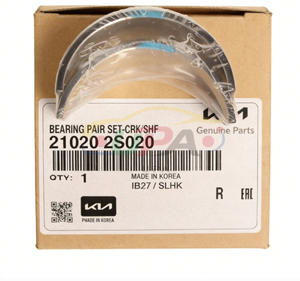 21020-2S020 210202S020 Juego de Rodamientos CRK/SHF para Hyundai Kia 21020 2S020 - Product Image 1