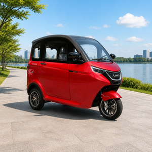 รถ<span class=keywords><strong>สามล้อ</strong></span><span class=keywords><strong>ไฟฟ้า</strong></span> LIMO X3 พร้อมใบรับรอง EEC COC <span class=keywords><strong>จดทะเบียน</strong></span><span class=keywords><strong>ได้</strong></span>อย่างถูกกฎหมาย สำหรับผู้โดยสาร รถ<span class=keywords><strong>สามล้อ</strong></span><span class=keywords><strong>ไฟฟ้า</strong></span>สำหรับผู้ใหญ่ - Product Image 5