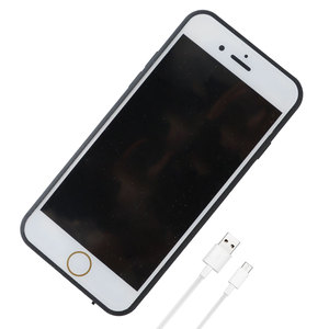 Linterna Táctica Negra Portátil para Exteriores con Llavero, Iluminación Rápida y Segura 928, Logotipo OEM, Envío Rápido, Cargador para Teléfonos EU y US - Product Image 2