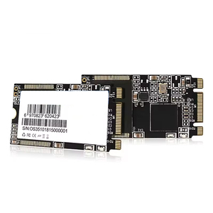 M.2 2242 มม. SATA3 NGFF SSD สำหรับแล็ปท็อป 128GB-2TB ได้รับการรับรองมาตรฐาน CE - Product Image 4