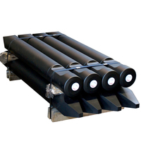 Pièces d'excavatrice MTTOYO JTHB20-JTHB70 Brise-roche hydraulique avec burin de forage en acier allié Diamètre 60-100 mm