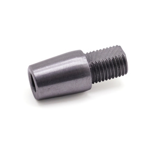 OEMCarbon Steel Serrated Threaded <strong>Fitting</strong> - Heavy-Duty Connector for Hydraulic Lines &amp; Industrial Piping - Product Image 1