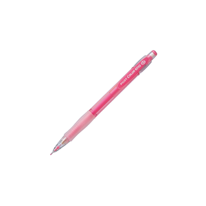 Lápiz Mecánico de Color HCR-12R de 0.7mm, Ocho Colores Pastel Transparentes, Agarre Suave de Goma, Estructura Deslizante con Guía - Product Image 2
