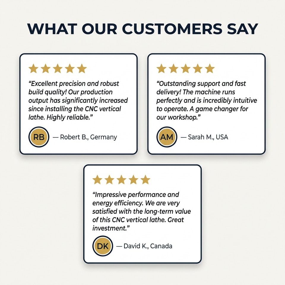 High Performance Metal Turning Machine With Large Swing Diameter for ...