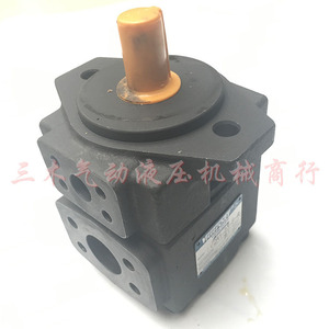 Vane <b>Pump</b> Pv2r1 31 F R High Pressure 350 <b>Bar</b> Cast Iron Hydraulic <b>Pump</b> Single Stage Electric Drive - Product Image 4