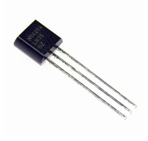 Transmitter, Linear Voltage, Inductive <strong>Temperature</strong>, 0&deg;C - 100&deg;C, LM35DZ, TO-92 <strong>Temperature</strong> <strong>Sensor</strong> - Product Image 2