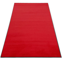 Guohao Serie Nylon Wasserabsorbierende Teppichähnliche Eingangsmatte mit Individuellem Logo für VIP-Eingang