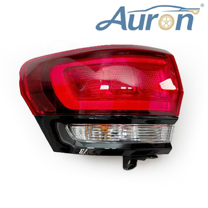 ไฟท้าย LED สำหรับรถ Jeep Grand Cherokee 2014-2022 12V ไฟท้ายรถจี๊ปดีไซน์ใหม่ - Product Image 1