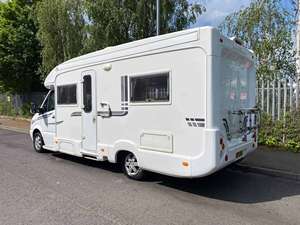 MEILLEURE AFFAIRE <span class=keywords><strong>Kna</strong></span> us Wa ve 6 50 Camping-car de luxe - Product Image 5