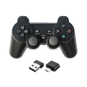 Game Controller Joystick For Phone Controller With Micro USB Or Type C 2.4G Wireless Gamepad For PS Android TV Box