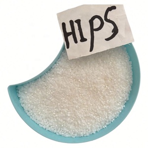 Low Price <b>Polystyrene</b> HIPS Pellets Pipe HIPS Material 1800EX <b>Virgin</b> HIPS Plastic Granules - Product Image 4