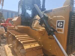 Expédition rapide Bulldozers Caterpillar D7G D7H D7R d'occasion Excellente performance Bulldozers CAT D7G à vendre - Product Image 6