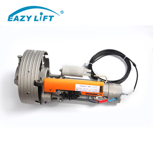 Motor Eléctrico Pequeño y Potente <span class=keywords><strong>para</strong></span> Puerta Enrollable - Product Image 1