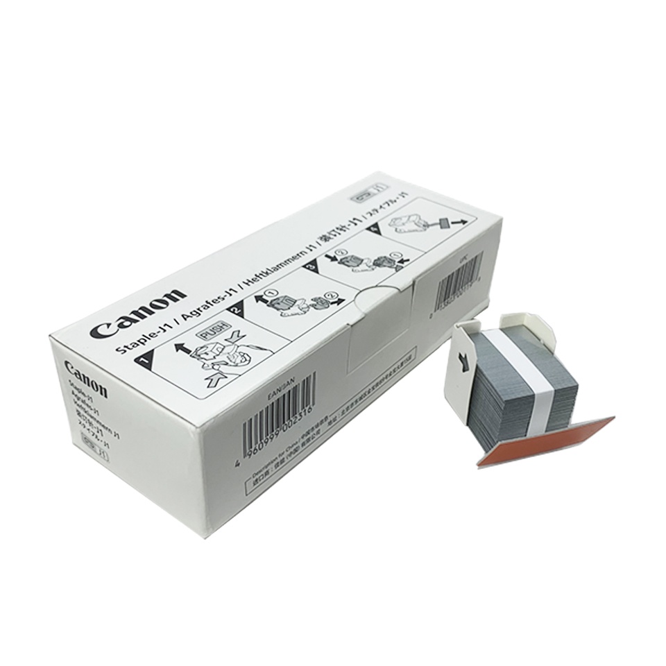 Canon Staple J1 Type J1 - Reliable Performance for IR Series