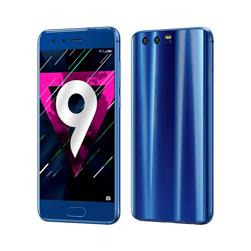 second hand cheap refurbished unlocked smart phone used mobile celulares phone for Huawei Honor 9 lite