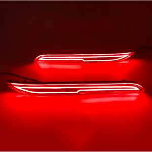Lampe de pare-choc arrière pour <span class=keywords><strong>KIA</strong></span> sonon, phare à led pour voiture - Product Image 5