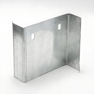 Cung cấp trực tiếp từ các nhà sản xuất mạ kẽm Z khung thép Phần mái/Kết Cấu Thép xà gồ cắt Hàn uốn cong - Product Image 3