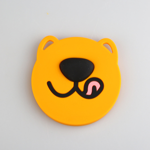 Tapa de silicona elástica para latas de alimentos para mascotas y botellas de agua, reutilizable, de calidad alimentaria, apta para lavavajillas. - Product Image 2