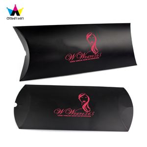 Empaquetado Mate Personalizado para Extensiones de Cabello, Bolsas de Empaquetado de Lujo para Extensiones de Cabello - Product Image 6